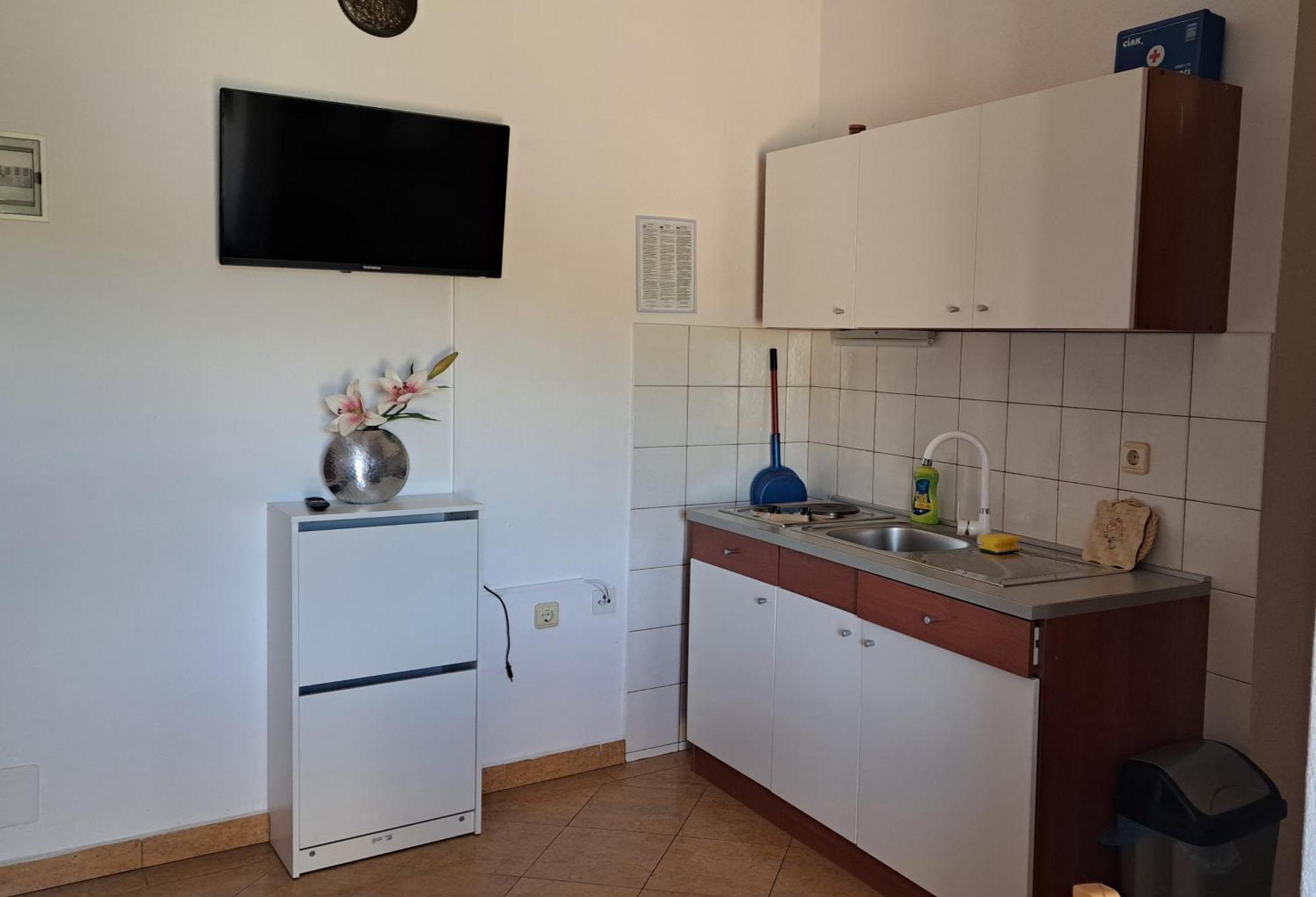 Apartment Krizanovic Malinska Eksteriør billede