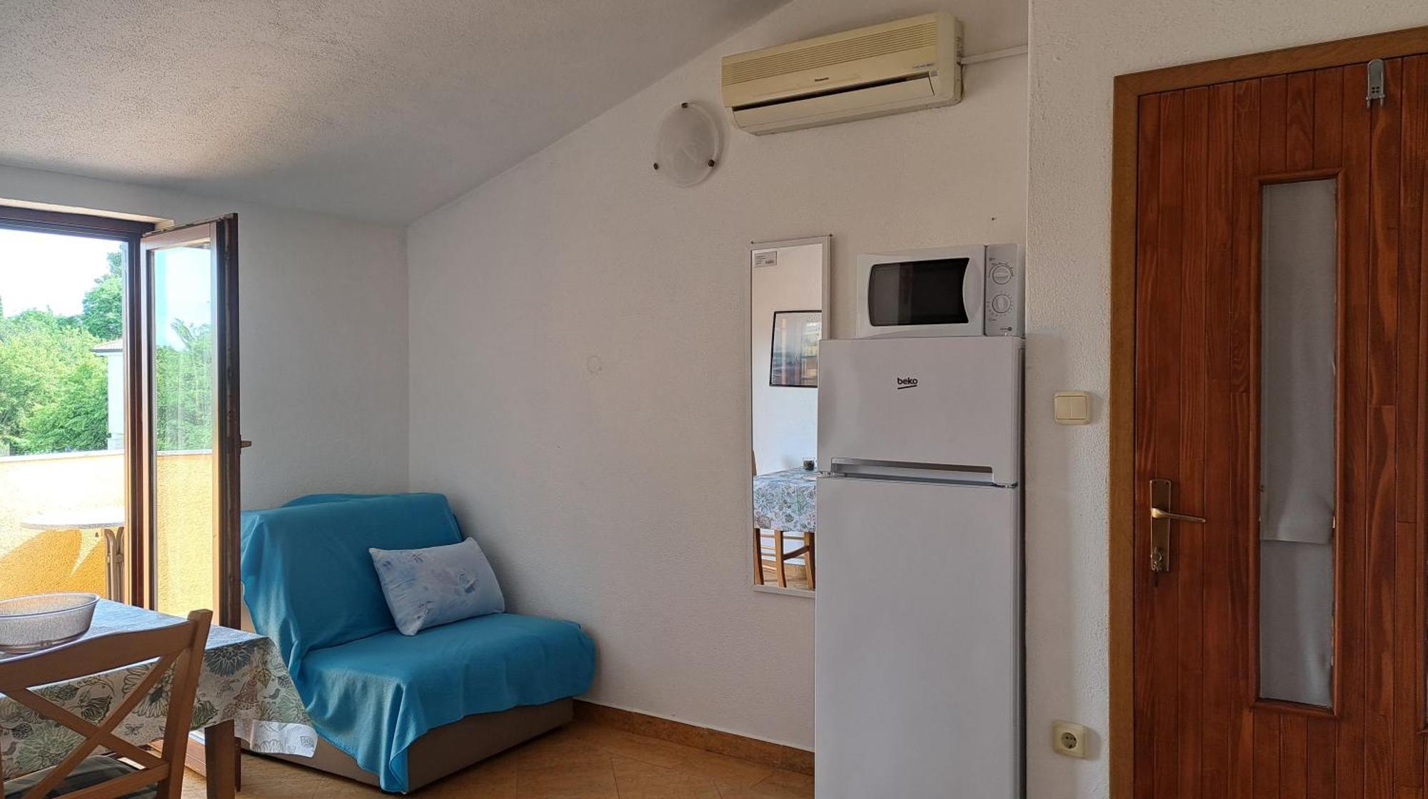 Apartment Krizanovic Malinska Eksteriør billede