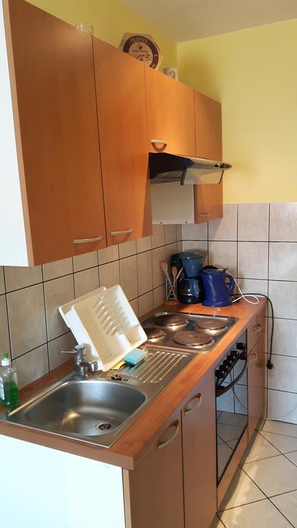 Apartment Krizanovic Malinska Eksteriør billede