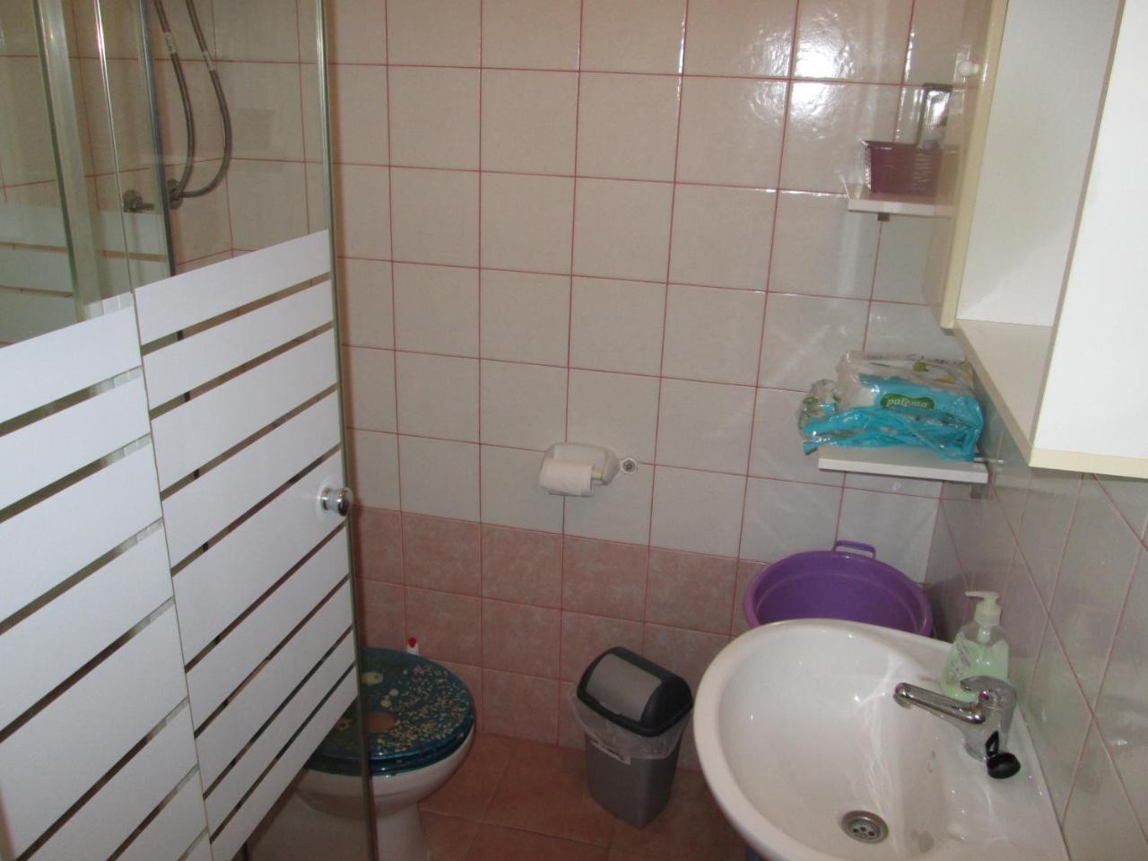 Apartment Krizanovic Malinska Eksteriør billede